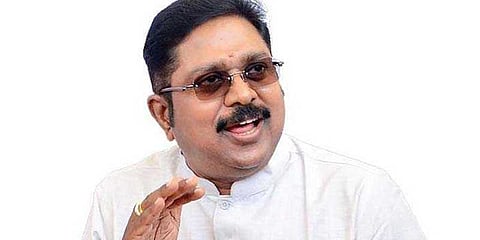 எம்.ஜி.ஆர். நூற்றாண்டு விழாவில் பங்கேற்கவில்லை : டிடிவி தினகரன்