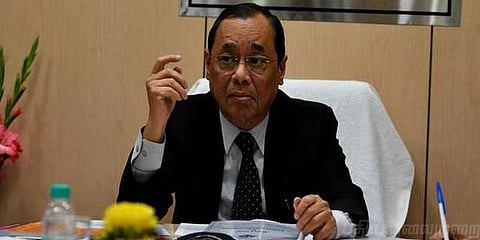 தேங்கியிருக்கும் வழக்குகள் களங்கத்தை ஏற்படுத்துகின்றன: நீதிபதி ரஞ்சன் கோகோய்