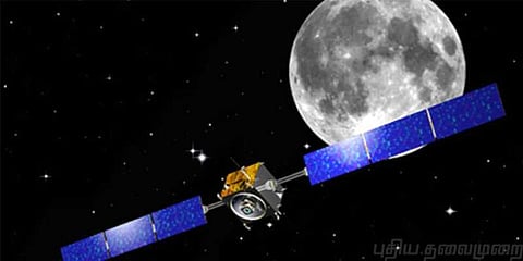 சந்திராயன் 2 திட்டம்: 70 விஞ்ஞானிகள் ஆலோசனை !