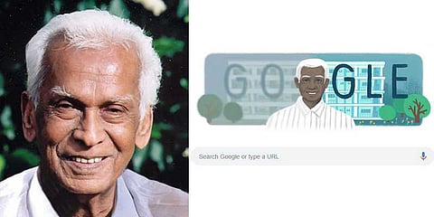 பார்வை இல்லாதோருக்கு பார்வை கொடுத்த வெங்கடசாமி ! பெருமைபடுத்திய கூகுள்