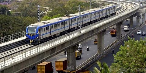 ஆலந்தூர் - டிஎல்எஃப் வரை வேன் சேவை.. பயணிகளை கவர சென்னை மெட்ரோவின் பிளான்..!