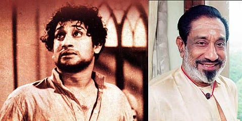 சிவாஜி கணேசன் யார் ?