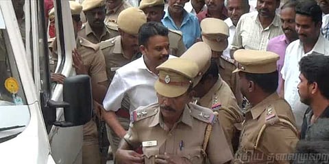 கோகுல்ராஜ் கொலை வழக்கில் திருப்பம் - சுவாதி மீது வழக்குப்பதிய மனு