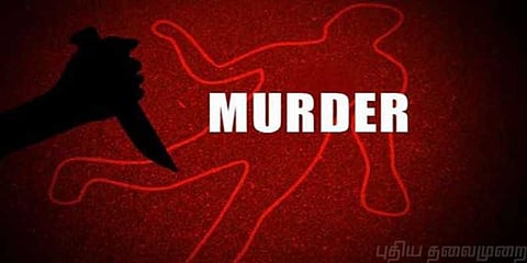 வாய்த் தகராறில் வாலிபர் கத்தியால் குத்திக்கொலை