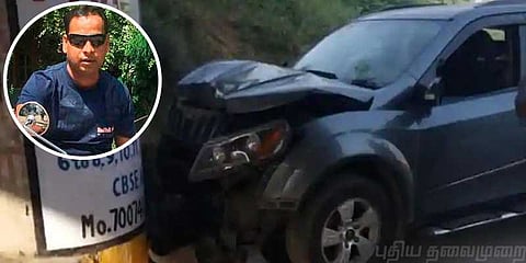 ஆப்பிள் அதிகாரி துப்பாக்கிச் சூட்டில் நடந்தது என்ன?: திடுக்கிடும் தகவல்கள்