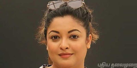 நானா படேகரின் நோட்டீஸ் பயமுறுத்துவதற்குதான்: தனுஸ்ரீ தத்தா