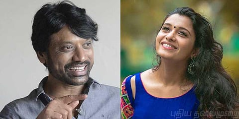 குழந்தைகளுக்கான படத்தில் எஸ்.ஜே.சூர்யா, பிரியா பவானி சங்கர்!