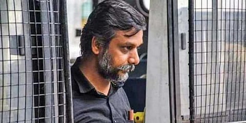 திருமுருகன் காந்தி ஜாமீனில் விடுதலை