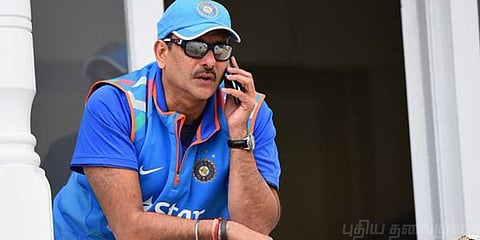 'விராட் கோலிக்கு மனச் சோர்வு' போட்டுடைத்த ரவி சாஸ்திரி