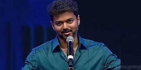 விஜய்யின் ‘சர்கார்’ பேச்சு அரசியல் வருகையின் வெளிப்பாடா..?