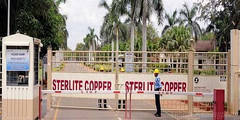 ஸ்டெர்லைட் விவகாரம்: தமிழக அரசின் உத்தரவுக்கு இடைக்காலத் தடை