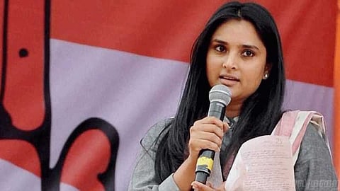 ராஜினாமா செய்யவில்லை - ரம்யா