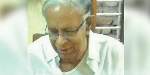 மந்தைவெளி ‘20ரூபாய் டாக்டர்’ ஜெகன்மோகன் மறைவு