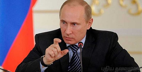 இந்தியா வருகிறார் ரஷ்யா அதிபர்.. முக்கிய ஒப்பந்தத்தில் கையெழுத்து