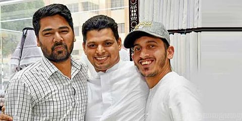 அபுதாபி லாட்டரியில் ரூ.13 கோடி: நம்பாமல் அடம் பிடித்த கேரளாக்காரர்!