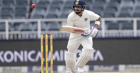 முதல் டெஸ்ட் போட்டி: இந்தியா பேட்டிங் !