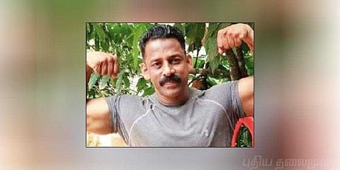 ’பர்தா’ அணிந்து மருத்துவமனைக்குள் நுழைந்த போலீஸ் அதிகாரி கைது!