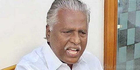 அரசியலில் குழப்பத்தை ஏற்படுத்த தினகரன் முயற்சி: கே.பி.முனுசாமி