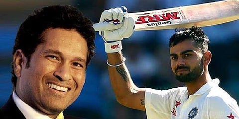 24வது சதத்தில் விராட் கோலிக்கு இத்தனை ரெக்கார்டா..?