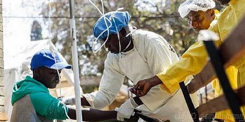 வேகமாக பரவும் காலரா - ஜிம்பாப்வேயில் 49 பேர் உயிரிழப்பு