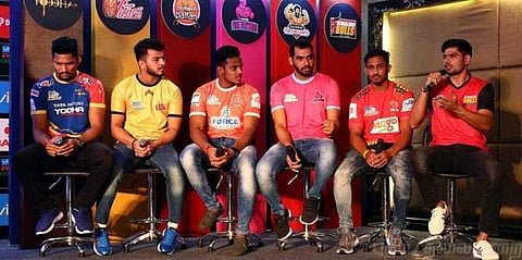 நாளை தொடங்குகிறது புரோ கபடி லீக் - வெற்றியுடன் தொடங்குமா தமிழ் தலைவாஸ்?