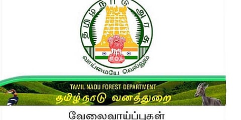 தமிழ்நாடு வனத்துறையில் வேலைவாய்ப்பு - 1178 காலிப் பணியிடங்கள் அறிவிப்பு