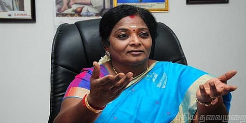 தினகரன் கட்சியினர் எங்களுக்கும் தூதுவிட்டார்கள் - தமிழிசை