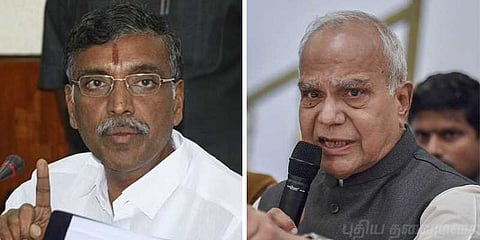 “துணைவேந்தர் நியமனத்தில் தமிழக அரசுக்கு தொடர்பில்லை” - அமைச்சர் கே.பி.அன்பழகன்