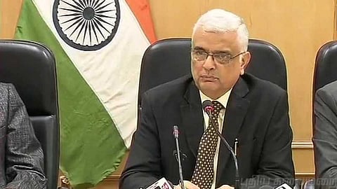 5 மாநில சட்டப்பேரவை தேர்தல் தேதி அறிவிப்பு: நடத்தை விதிகள் இன்றே அமல்