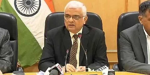 “திருவாரூர், திருப்பரங்குன்றம் தொகுதிகளுக்கு தற்போது தேர்தல் இல்லை” - ஓ.பி.ராவத்