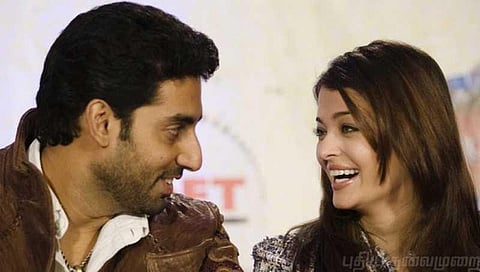 ஐஸ்வர்யா ராய் மீது காதல் வந்தது எப்படி..?: மனம் திறந்த அபிஷேக் பச்சன்..!