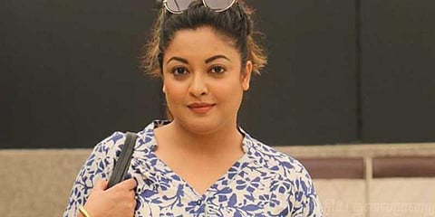 நானா படேகர் உட்பட 4 பேர் மீது நடிகை போலீஸில் புகார்