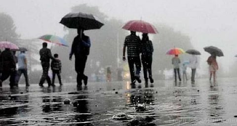 தமிழகம் மற்றும் கேரளாவில் கனமழைக்கு வாய்ப்பு