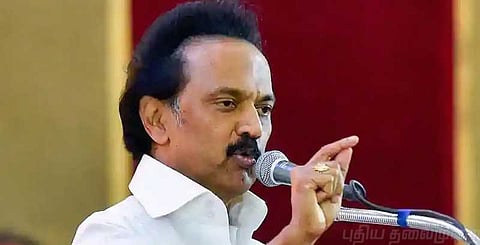 ஊழல் பற்றி பேசாமல் ஆளுநர் நடவடிக்கை எடுக்க வேண்டும்.. மு.க.ஸ்டாலின்