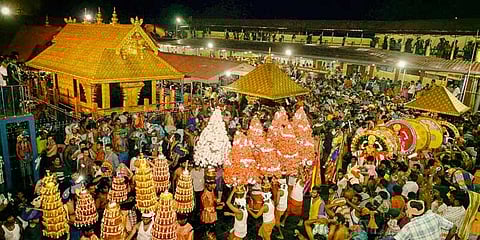 சபரிமலையின் ஆகம விதிகளை பாதுகாக்க புதிய குழு