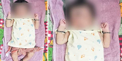 சென்னையில் குழந்தையை கொன்றுவிட்டு நாடகமாடிய தாய்..!