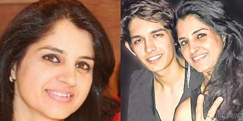 அம்மாவை கொன்றது பில்லி சூனியம்தான், நான் இல்ல: ஃபேஷன் டிசைனர் மகன் தகவல்!