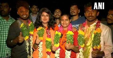 ஐதராபாத் பல்கலைக்கழக மாணவர் சங்க தேர்தலில் ஏபிவிபி அமோக வெற்றி