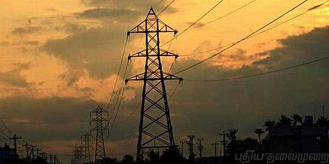 எண்ணூரில் நாளை மின்தடை - எந்தெந்த இடங்கள்?