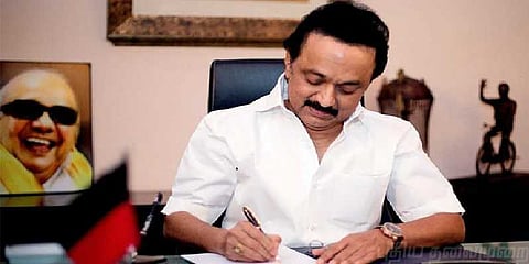 இடைத்தேர்தல் தேதியை அறிவித்து ஜனநாயக நெறிமுறைகளை காப்பாற்றுங்கள் - மு.க.ஸ்டாலின்