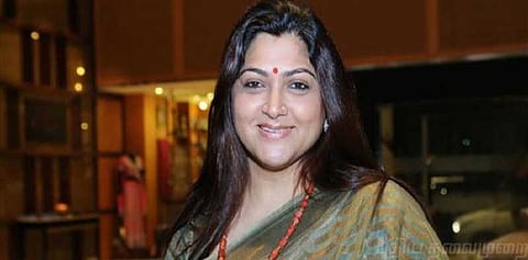 அரசியலில் நான் ரஜினியோடு இணைகிறேனா? பதிலளித்த குஷ்பு...