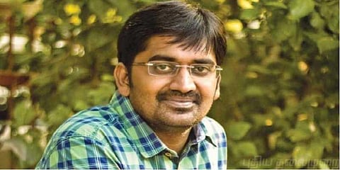 ‘விஜய் ரசிகர்கள் கொலை மிரட்டல் விடுக்கின்றனர்’ - நடிகர் கருணாகரன்