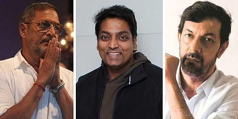 ’கொஞ்சம் தடுமாறிவிட்டேன்...’ : பாலியல் புகாருக்கு மன்னிப்புக் கேட்ட நடிகர்!