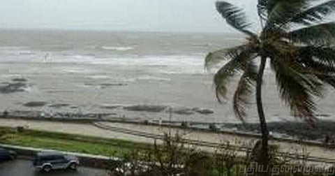 அரபிக் கடலில் லூபன் புயல்.. மழைக்கு வாய்ப்பு