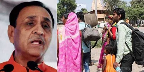 “குஜராத்தில் இனி இப்படி நடக்காது” - முதல்வர் விஜய் ரூபானி உறுதி