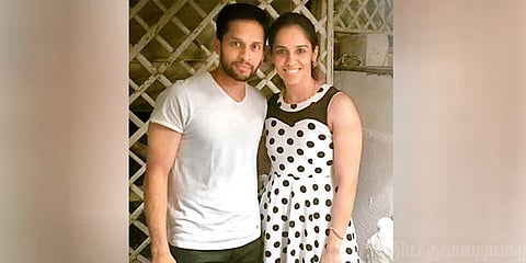 டிசம்பரில் காதலரை கரம்பிடிக்கிறார் சாய்னா!