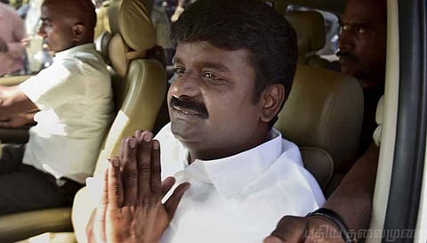 எய்ம்ஸ் விவகாரம்.. மத்திய அமைச்சரை சந்திக்கிறார் விஜயபாஸ்கர்..!