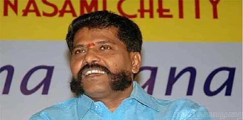 நக்கீரன் இதழின் ஆசிரியர் கோபால் கைது!