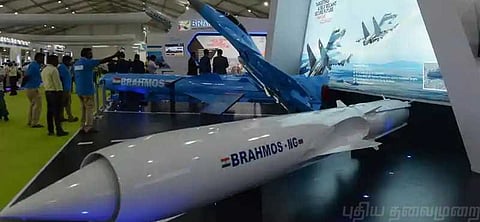 ஏவுகணை தகவல்களை கசியவிட்ட பொறியாளர் கைது