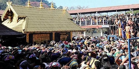 சபரிமலை விவகாரம்: அவசர வழக்காக விசாரிக்க உச்சநீதிமன்றம் மறுப்பு